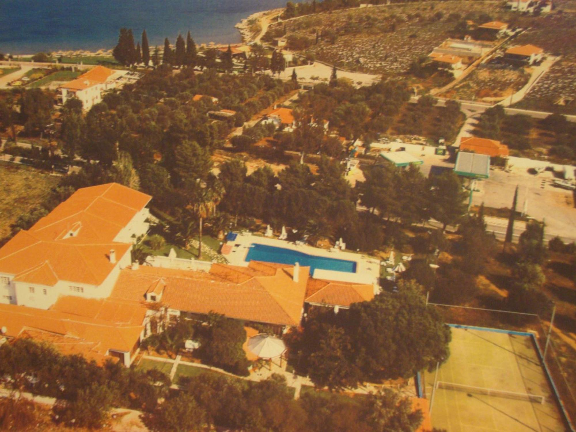 Villa Olympia Galaxídhion Eksteriør bilde
